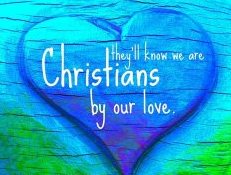 we-are-christians-love