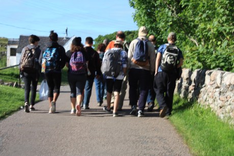 Photo by Jody (Iona, Scotland)