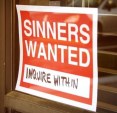 sinners-wanted