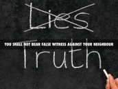 false-witness