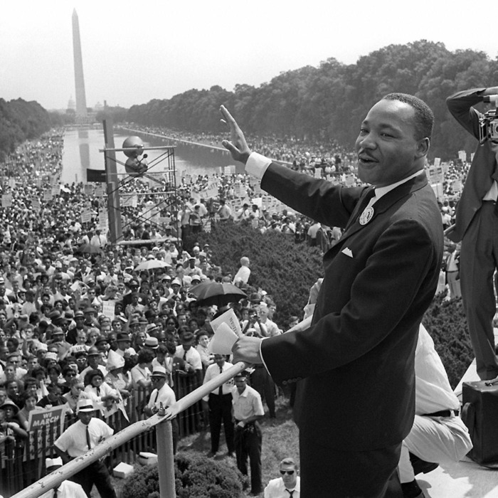 mlk dream