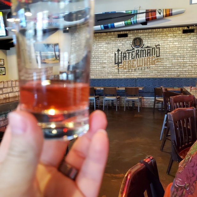 watermans sour flower