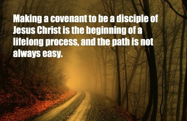 covenant with christ