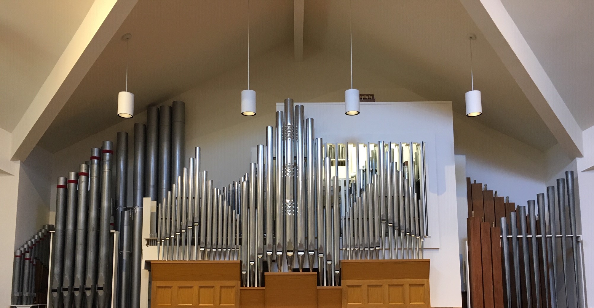 New Organ