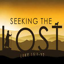 seeking the lost