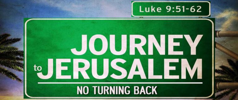 Journey to Jerusalem