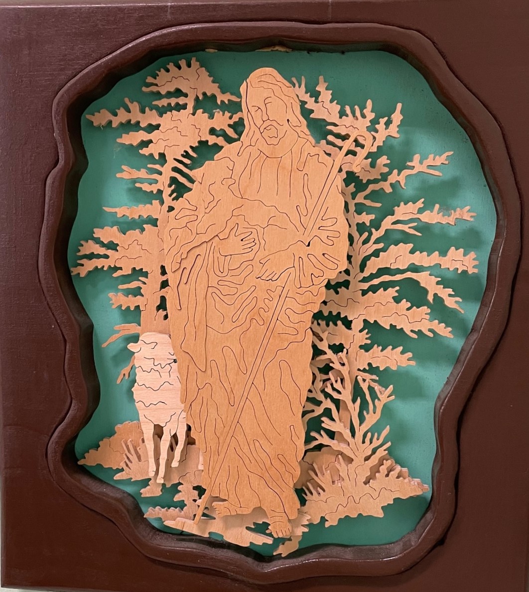 Walt - Good Shepherd