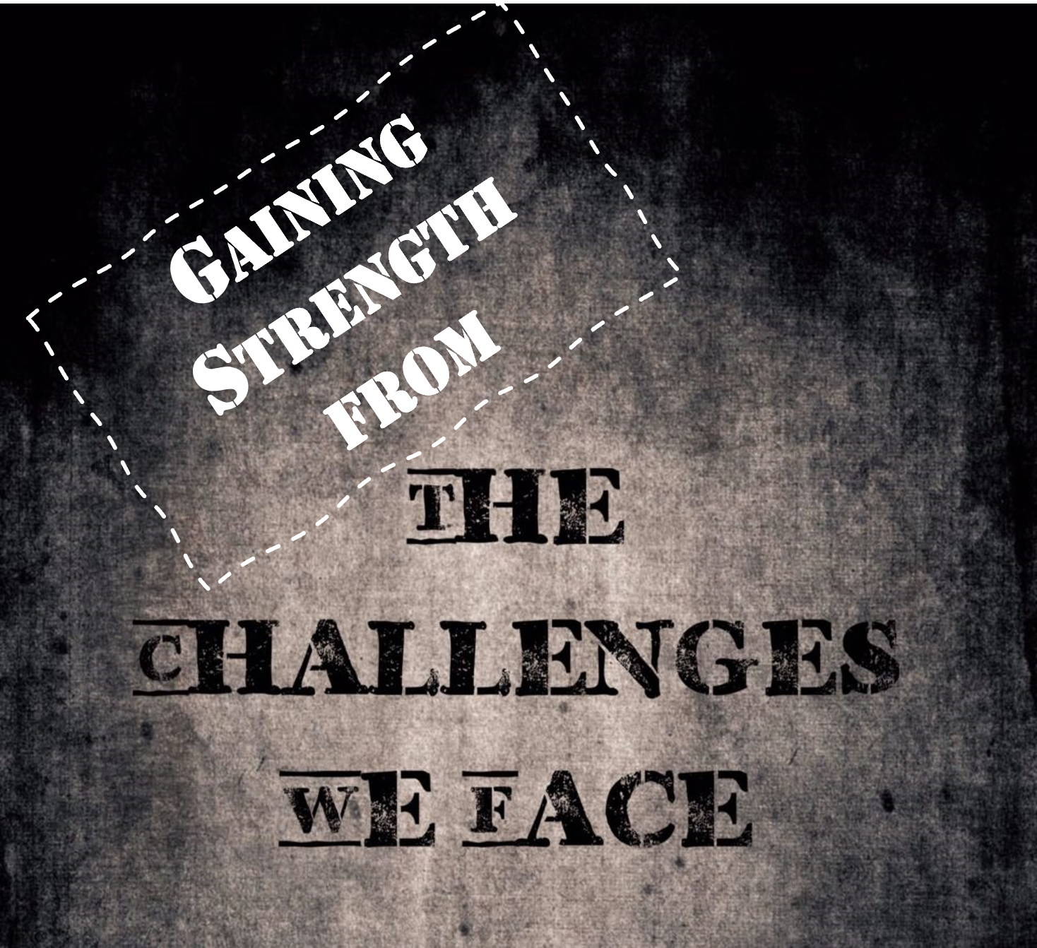 the challenges we face