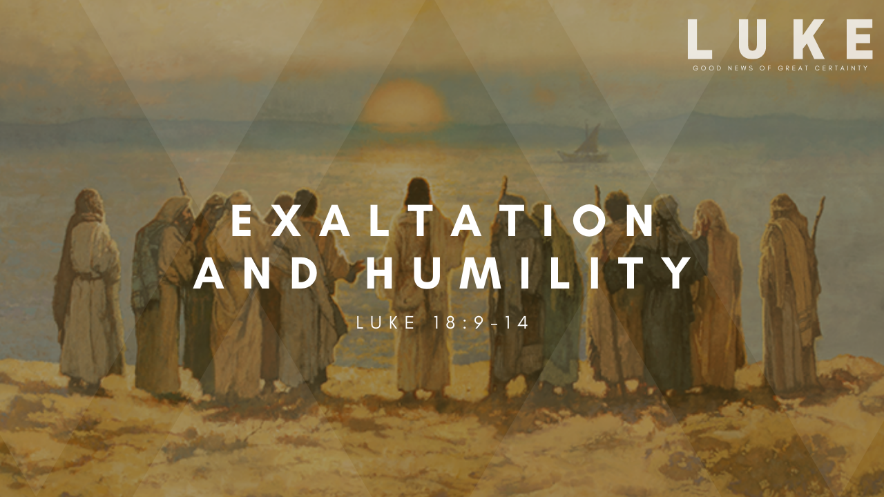 exaltation and humility