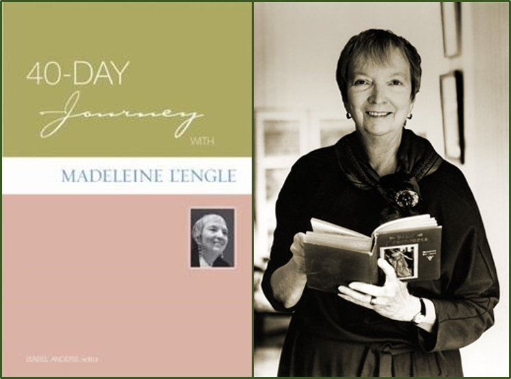 40 day journey cover