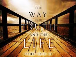 the way the truth the life image