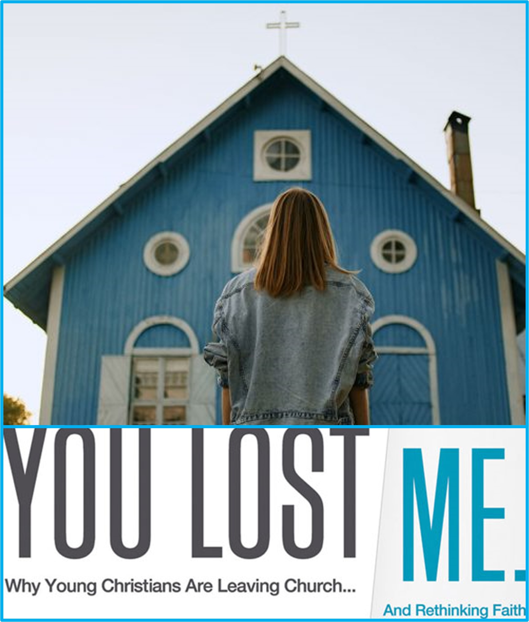 You Lost Me