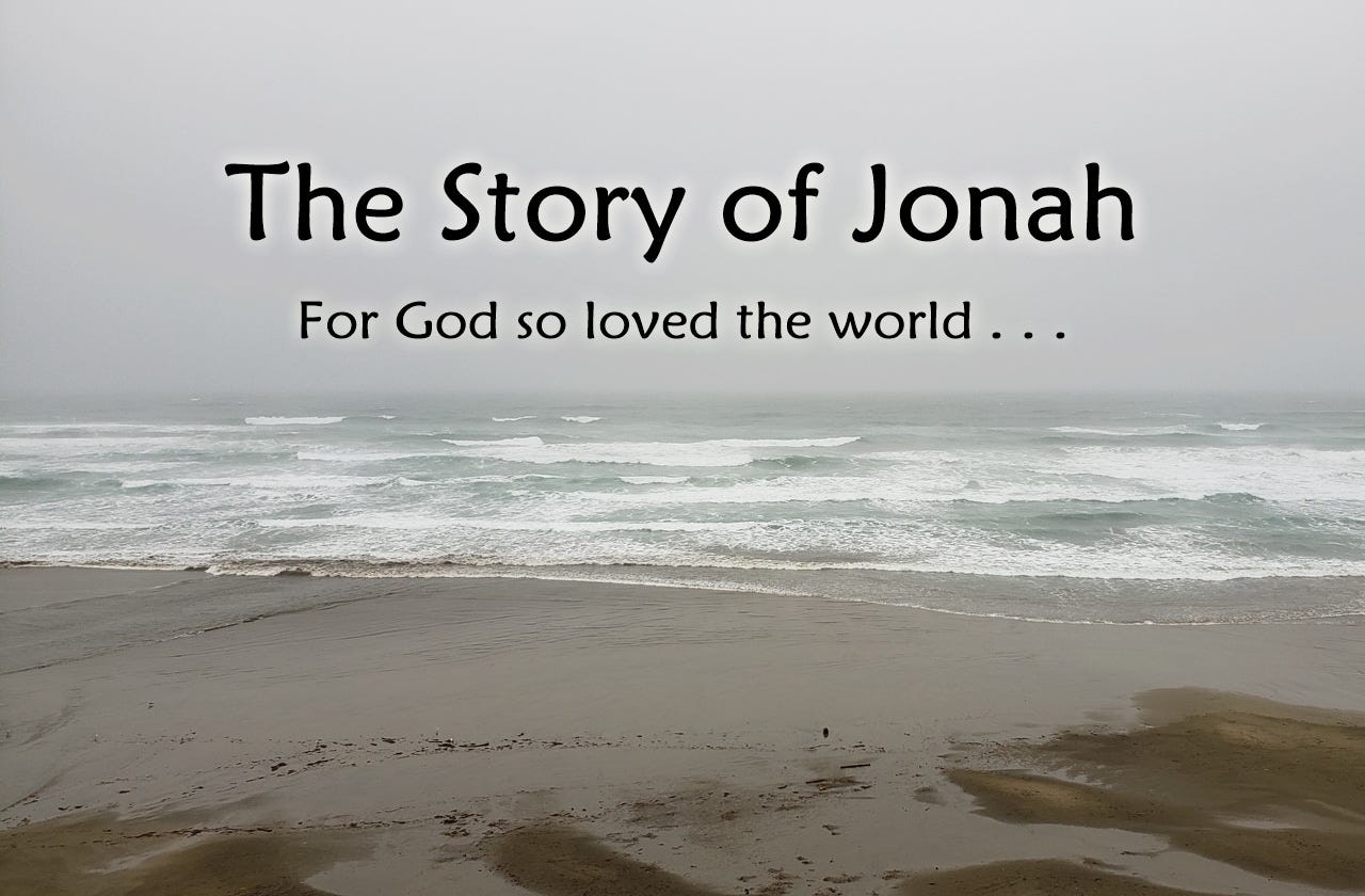 For God So Loved the World