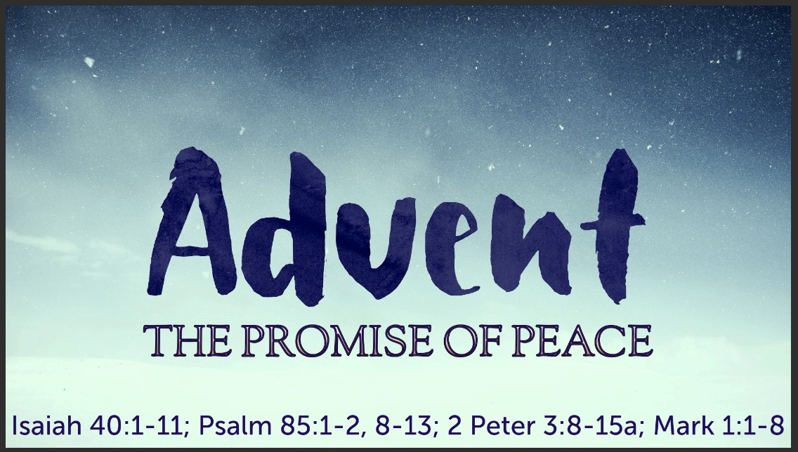 Advent Peace
