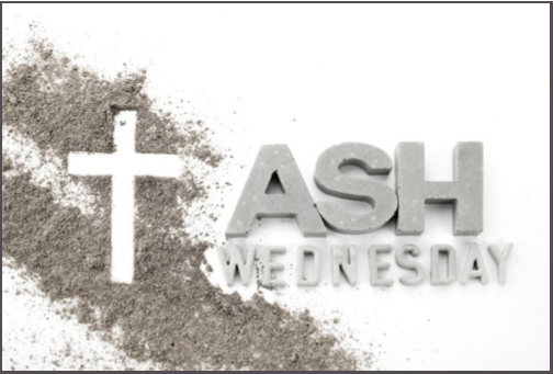 Ash Wednesday