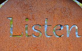 Listen
