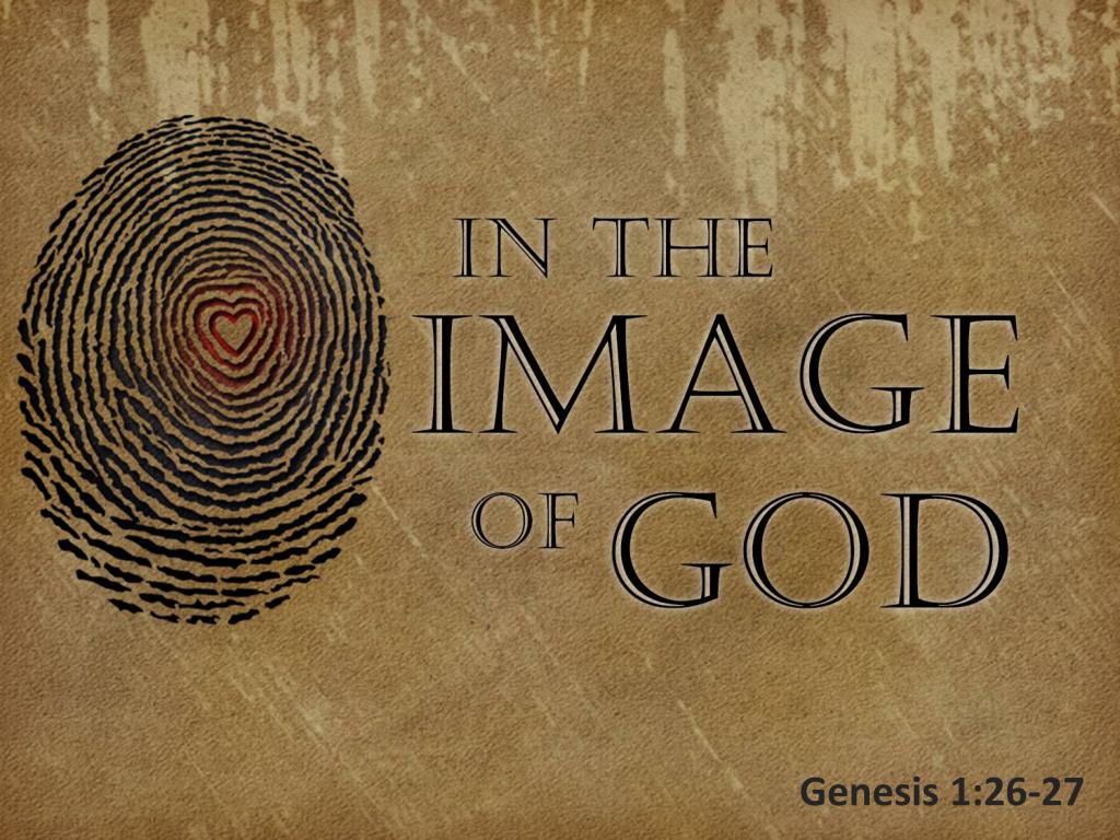 image of god fingerprint