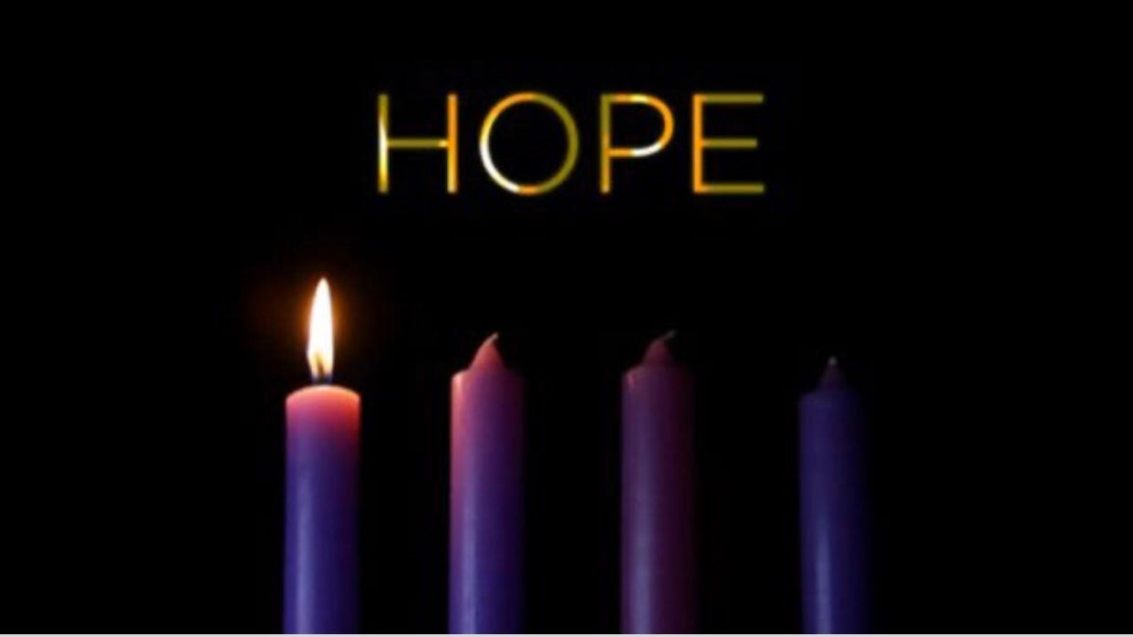 Hope in Advent