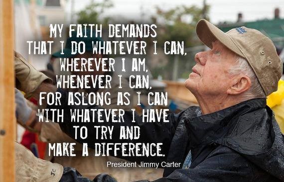 Jimmy Carter Quote